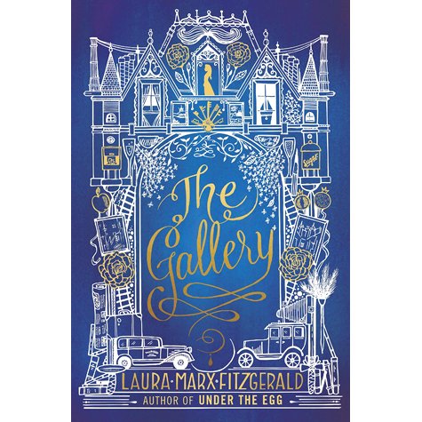 The Gallery By Laura Marx Fitzgerald