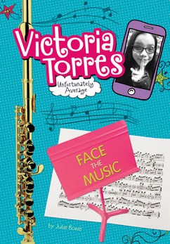 Victoria Torres Unfortunately Average Face The Music By Julie Bowe