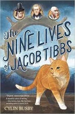 The Nine Lives of Jacob Tibbs by Cylin Busby